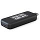 Plugable Technologies USB C Power Meter Tester for Monitoring USB-C Connections - Digital Multimeter for USB-C Cables, Laptops, Phones, Chargers - Driverless
