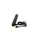 APC NetShelter Basic Rack PDU, 1U, 1PH, 3.7kW 230V 16A or 3.3kW 208V 16A, x12 C13 outlets, C20 cord