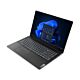 Lenovo V15 G4 AMN AMD Ryzen™ 5 7520U Laptop 39.6 cm (15.6") Full HD 16 GB LPDDR5-SDRAM 256 GB SSD Wi-Fi 5 (802.11ac) Windows 11 Pro UK English Black