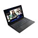 Lenovo V15 G4 AMN AMD Ryzen™ 5 7520U Laptop 39.6 cm (15.6") Full HD 16 GB LPDDR5-SDRAM 256 GB SSD Wi-Fi 5 (802.11ac) Windows 11 Pro UK English Black