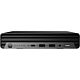 HP Elite Mini 805 G8 AMD Ryzen™ 7 5700GE 16 GB DDR4-SDRAM 512 GB SSD Windows 11 Pro Mini PC Black