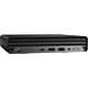 HP Elite Mini 805 G8 AMD Ryzen™ 7 5700GE 16 GB DDR4-SDRAM 512 GB SSD Windows 11 Pro Mini PC Black