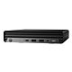 HP Elite Mini 805 G8 AMD Ryzen™ 7 5700GE 16 GB DDR4-SDRAM 512 GB SSD Windows 11 Pro Mini PC Black