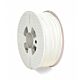 Verbatim 55058 3D printing material Polyethylene Terephthalate Glycol (PETG) White 1 kg