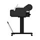 Canon imagePROGRAF TM-340 large format printer Wi-Fi Bubblejet Colour 2400 x 1200 DPI A0 (841 x 1189 mm) Ethernet LAN