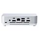 ASUS NUC 14 Pro+ RNUC14RVSU500000I UCFF Silver 125H