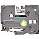 Brother TZE-221 label-making tape Black on white