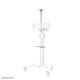 Neomounts AFLS-825WH1 Videobar and multimedia kit - universal