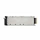 StarTech.com TR-M2-REMOVABLE-PCIE drive bay panel Storage drive tray Black, Silver