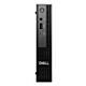 DELL Pro QCM1250 Intel Core Ultra 7 265T 16 GB DDR5-SDRAM 512 GB SSD Windows 11 Pro Micro PC Mini PC Black