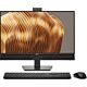 DELL Pro QC24250 Intel Core Ultra 7 265 61 cm (24") 1920 x 1080 pixels All-in-One PC 16 GB DDR5-SDRAM 512 GB SSD Windows 11 Pro Wi-Fi 6E (802.11ax) Black