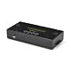 StarTech.com  Standalone Hard Drive Duplicator and Eraser, SAS and SATA HDD/SSD r/Copier, Hard Drive Duplicator and Sanitizer, LCD Display, TAA Compliant