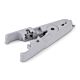 StarTech.com Network Cable Stripper and Cutter, Professional Wire Stripper for UTP/FTP/STP/Coax Cables, Rotary Wire Stripping and Cutting Tool