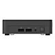 ASUS NUC 13 Pro RNUC13L5KV700000I Black i7-1370PE 1.9 GHz
