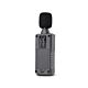 StarTech.com Handheld Digital Sound Meter w/Large LCD, Noise/Decibel Level Reader for Server Room/Office, Audio Monitor, 30-130dBA Range, Accurate Min/Max Readings