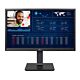 LG 24CQ650N-6N Intel® Celeron® N5105 60.5 cm (23.8") 1920 x 1080 pixels All-in-One thin client 4 GB DDR4-SDRAM 16 GB eMMC Wi-Fi 6 (802.11ax) Black