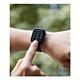 Honor InfoWear Watch 2i 4.7 cm (1.85") AMOLED 49.7 mm Digital 390 x 450 pixels Touchscreen Black