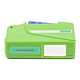 StarTech.com Fiber Optic Cleaner, Fiber Connector Cleaning Cassette, LC Fiber Cleaner, Fiber Optic Cable Cleaner, for LC/SC/ST/FC Optical Fiber Cables