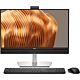 DELL Pro QB24250 Intel Core Ultra 7 265 61 cm (24") 1920 x 1080 pixels All-in-One PC 16 GB DDR5-SDRAM 512 GB SSD Windows 11 Pro Wi-Fi 6E (802.11ax) Black, Silver