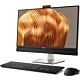 DELL Pro QB24250 Intel Core Ultra 7 265 61 cm (24") 1920 x 1080 pixels All-in-One PC 16 GB DDR5-SDRAM 512 GB SSD Windows 11 Pro Wi-Fi 6E (802.11ax) Black, Silver