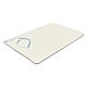 StarTech.com Anti Static Mat, ESD Mat for Electronics Repair, Anti Static Table/Desk Mat w/Detachable Grounding Wire, ANSI/ESD S 4.1, Flexible Thermoplastic Work Pad/Mat, 23x47 in (60x120cm)