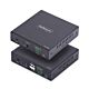 StarTech.com HDMI KVM Extender Over IP Network, 4K 60Hz, Driverless, HDMI and USB Over Ethernet/CAT6, AVoIP, Transmitter and Receiver Kit, Includes Mounting Kits