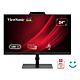 Viewsonic VG2441V video conference monitor 61 cm (24") LED 1920 x 1080 pixels Full HD
