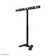 Neomounts AV80-500BL Videobar floor stand - VESA - max 10 kg - universal