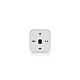 Biamp Tesira TEC-1s White