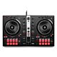 Hercules INPULSE 300 MK2 Vinyl scratcher Black, Red