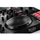 Hercules INPULSE 300 MK2 Vinyl scratcher Black, Red