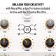 Hercules MIX ULTRA Digital Vinyl System (DVS) scratcher White