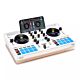 Hercules MIX ULTRA Digital Vinyl System (DVS) scratcher White
