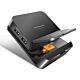 j5create JCD624-N mobile device dock station Mobile computer Black, Grey