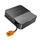 j5create JCD624-N mobile device dock station Mobile computer Black, Grey