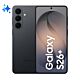 Samsung Galaxy S26+ 17 cm (6.7") Dual SIM Android 16.0 5G USB Type-C 12 GB 512 GB 4900 mAh Black