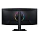 Samsung 40" Odyssey G7 G75F WUHD 180Hz Curved Gaming Monitor