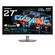 GIGABYTE MO27Q2A ICE 27” OLED 2K QHD Gaming Monitor - 2560 x 1440, 280Hz, 0.03ms, 250 cd/m², FreeSync Premium Pro, DisplayHDR True Black 400, HDMI 2.1, Displayport 1.4