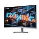 GIGABYTE MO27Q2A ICE 27” OLED 2K QHD Gaming Monitor - 2560 x 1440, 280Hz, 0.03ms, 250 cd/m², FreeSync Premium Pro, DisplayHDR True Black 400, HDMI 2.1, Displayport 1.4