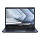 ASUS ExpertBook B3 Flip B3402FV-EC715X Intel Core 7 150U Hybrid (2-in-1) 35.6 cm (14") Touchscreen Full HD 16 GB DDR4-SDRAM 512 GB SSD Wi-Fi 6E (802.11ax) Windows 11 Pro UK English Black
