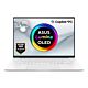 ASUS Zenbook S16 UM5606GA-SR040W Copilot+ PC AMD Ryzen™ AI 7 445 Laptop 40.6 cm (16") Touchscreen 3K 32 GB LPDDR5x-SDRAM 1 TB SSD Wi-Fi 7 (802.11be) Windows 11 Home White