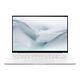 ASUS Zenbook S16 UM5606GA-SR040W Copilot+ PC AMD Ryzen™ AI 7 445 Laptop 40.6 cm (16") Touchscreen 3K 32 GB LPDDR5x-SDRAM 1 TB SSD Wi-Fi 7 (802.11be) Windows 11 Home White