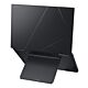 ASUS Zenbook Duo UX8406CA-QL289W Intel Core Ultra 9 285H Hybrid (2-in-1) 35.6 cm (14") Touchscreen WUXGA 32 GB LPDDR5x-SDRAM 2 TB SSD Wi-Fi 7 (802.11be) Windows 11 Home Grey