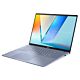 ASUS Vivobook S16 S3607NA-SH002W Snapdragon X2E-88-100 Laptop 40.6 cm (16") WUXGA 16 GB LPDDR5x-SDRAM 1 TB SSD Wi-Fi 7 (802.11be) Windows 11 Home Blue