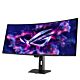 ASUS ROG Strix OLED XG34WCDMS computer monitor 86.4 cm (34") 3440 x 1440 pixels UltraWide Quad HD QD-OLED Black