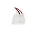StarTech.com 20in Slimline SATA to SATA with LP4 Power Cable Adapter
