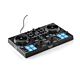 Hercules Inpulse 200 MK3 Digital Vinyl System (DVS) scratcher 2 channels Black