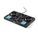 Hercules Inpulse 200 MK3 Digital Vinyl System (DVS) scratcher 2 channels Black
