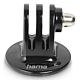 Hama Tripod Adapter for Action Cams, with 1/4-inch Thread