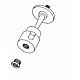 Hama Ball and Socket Head, 30mm tripod Black